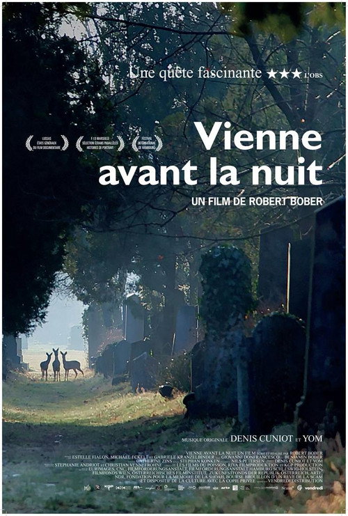 Movie poster for Vienne avant la nuit (2017)