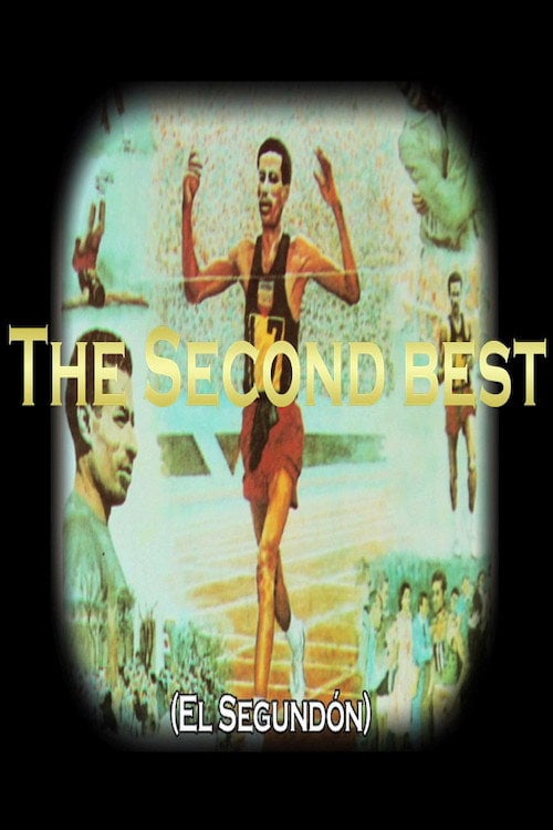 Movie poster for The Second Best (2013)