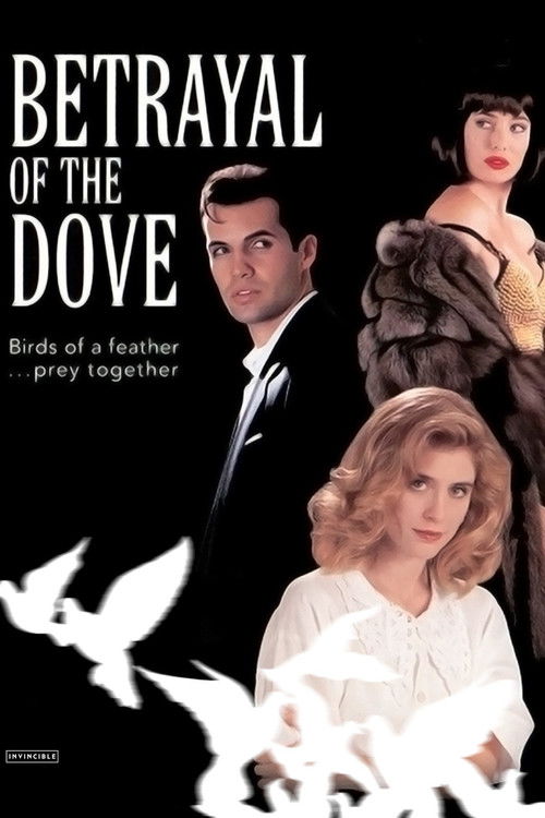 Movie poster for Betrayal of the Dove (1993)