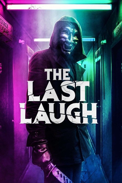 Movie poster for The Last Laugh (2020)