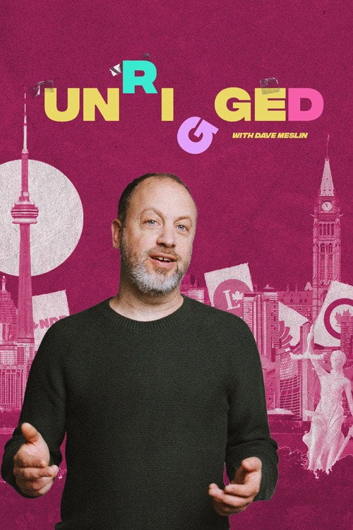 Series poster for Unrigged (2024)