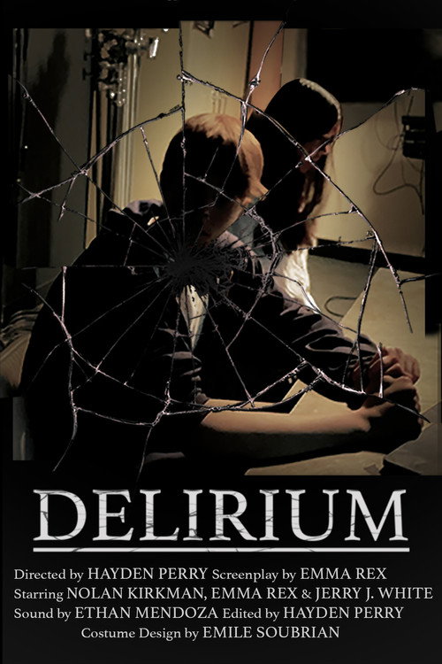 Movie poster for Delirium (2023)