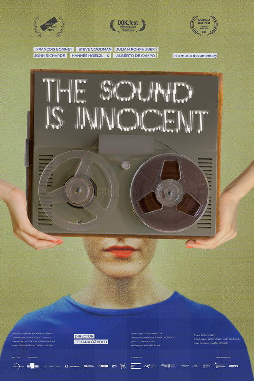 Movie poster for The Sound Is Innocent (2019)
