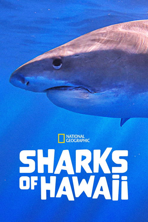 Movie poster for Sharks of Hawaii (2021)