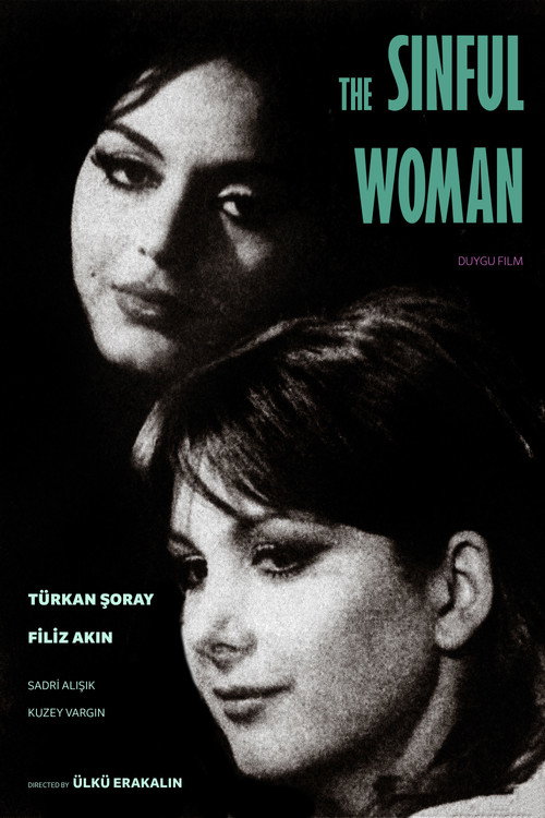 Movie poster for The Sinful Woman (1966)