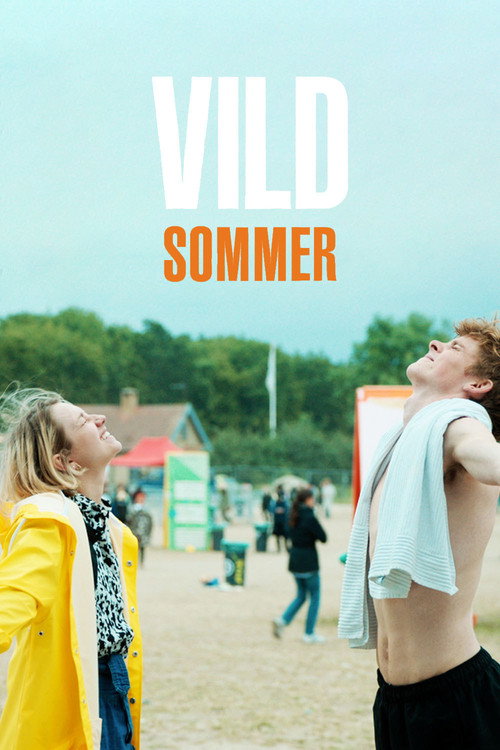Vild sommer poster