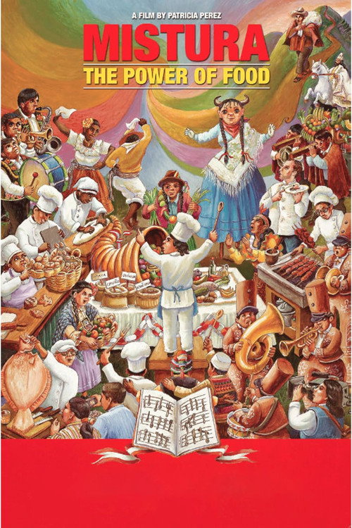 Movie poster for Mistura: The Power of Food (2011)