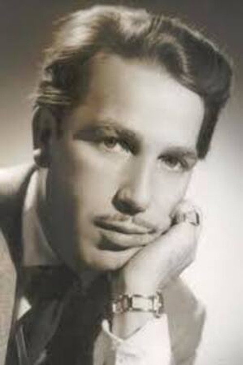 Photo of Antonio Puga, Acting