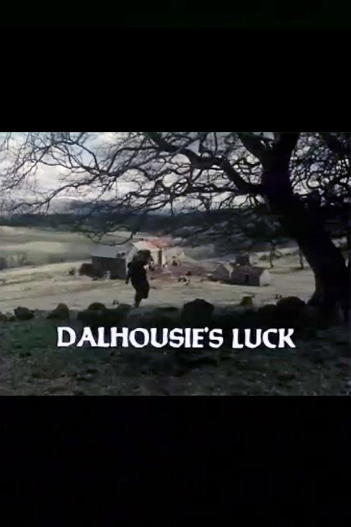 Movie poster for Dalhousie's Luck (1980)