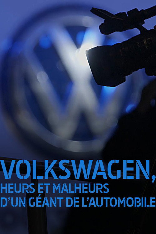 Movie poster for Die Macht und ihr Preis – Die Akte VW (2018)