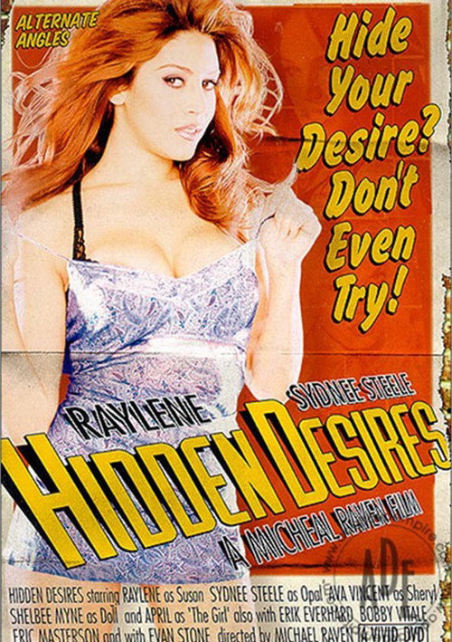 Movie poster for Hidden Desires (2003)
