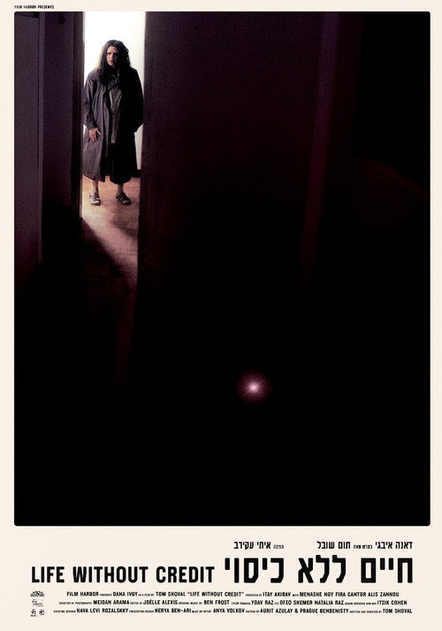 Movie poster for Life Without Credit (2025)