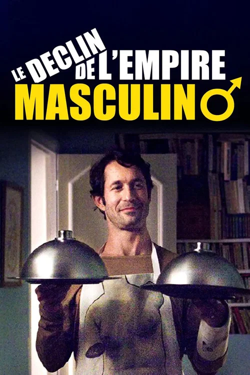 Movie poster for The Fall of the Male Empire (2013)