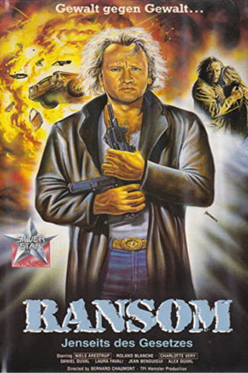 Movie poster for Lorfou (1987)