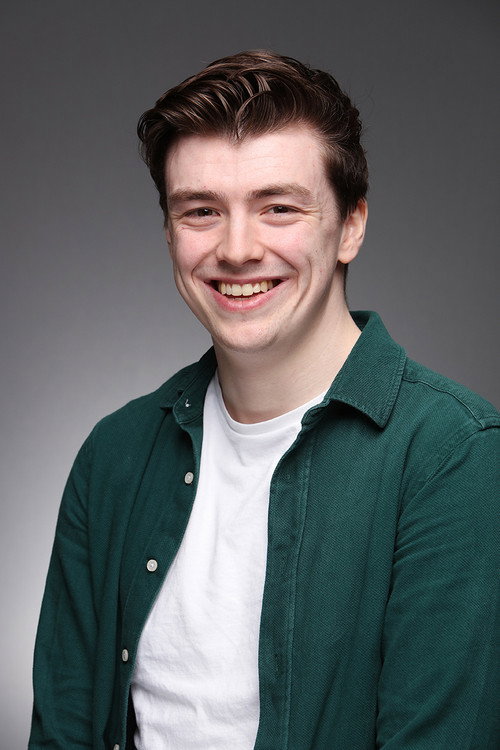 Photo of Ben Duffy, Camera