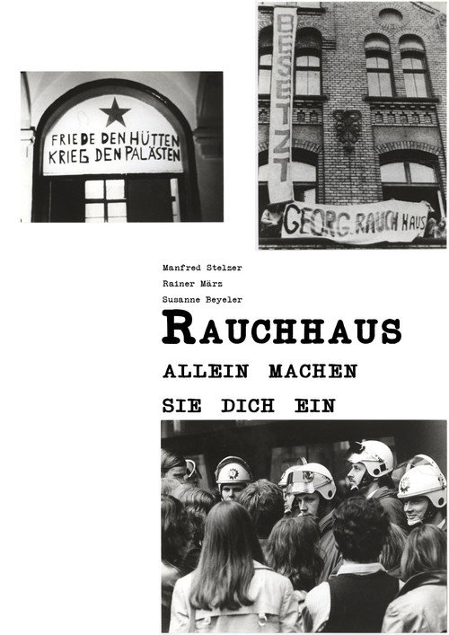 Movie poster for Allein machen sie dich ein (1974)
