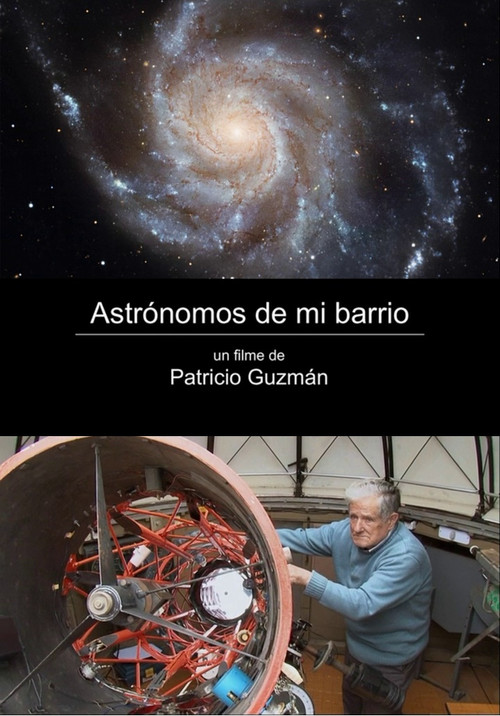 Movie poster for Astronomers From My Neighborhood (2010)