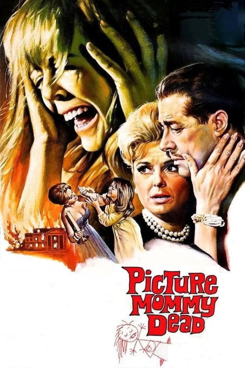 Movie poster for Picture Mommy Dead (1966)