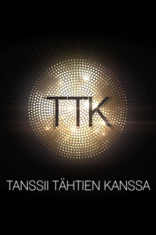 Tanssii tähtien kanssa poster