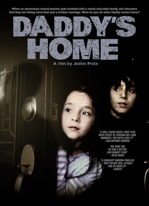 Movie poster for Daddy's Home (2010)