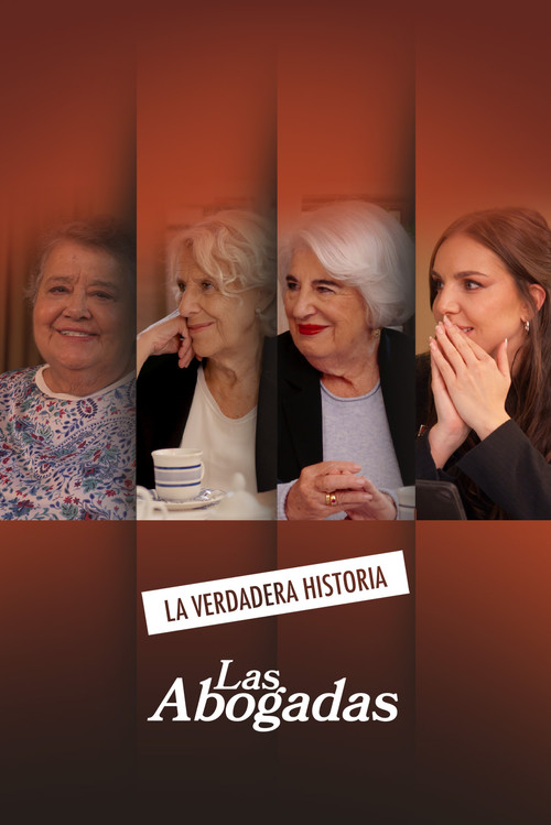 Las abogadas. La verdadera historia poster