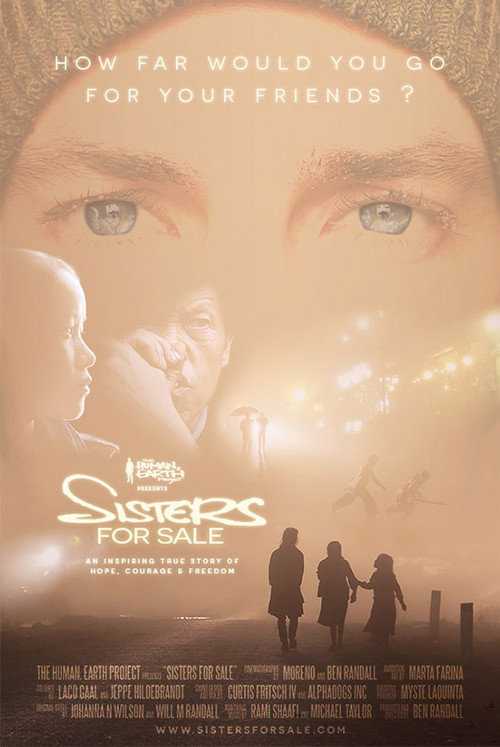 Movie poster for Sisters For Sale (2019)