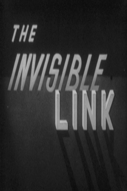 Movie poster for The Invisible Link (1950)
