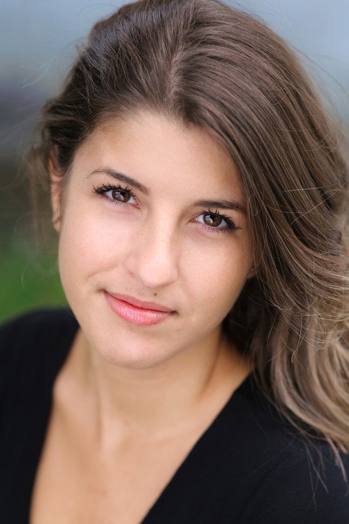 Photo of Blanche Gionet-Lavigne, Acting