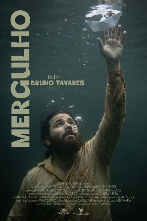 Movie poster for Mergulho (2026)