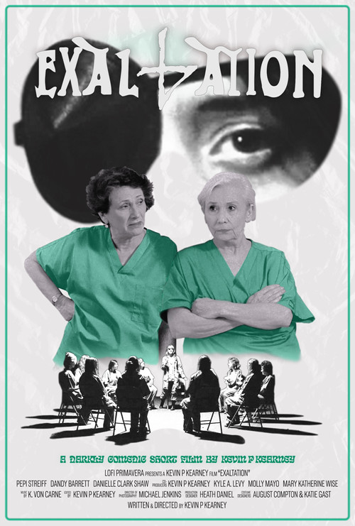 Movie poster for EXALTATION (2021)
