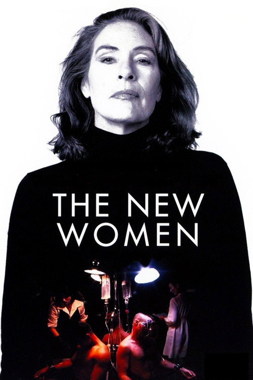Movie poster for The New Women (2001)