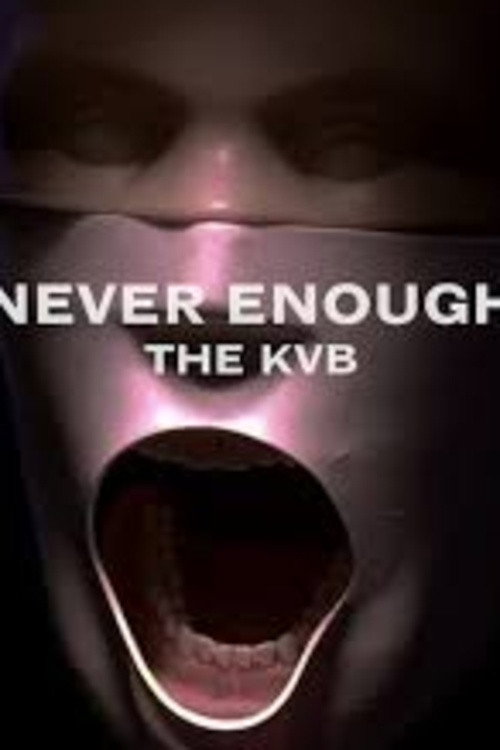 Movie poster for Never Enough (2016)