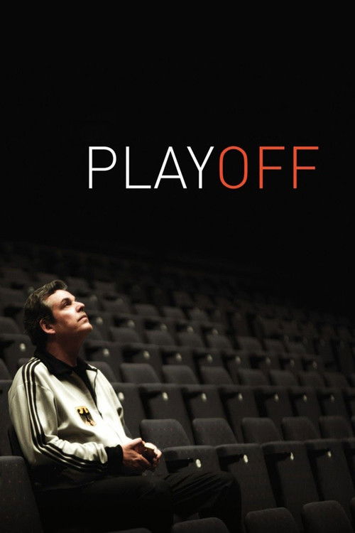 Movie poster for Playoff (2011)