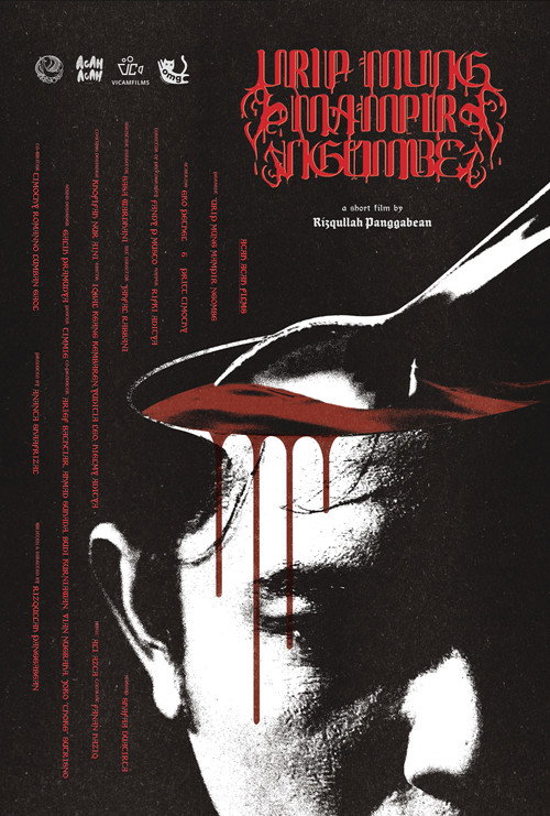 Movie poster for Blood Warms Faster than Tea (2025)