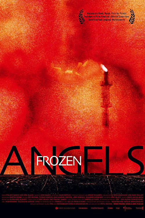 Movie poster for Frozen Angels (2005)