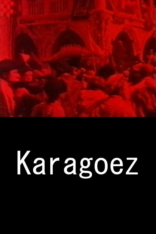 Movie poster for Karagoez catalogo 9,5 (1981)