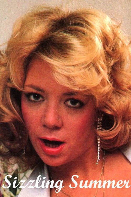 Movie poster for Sizzling Summer (1984)