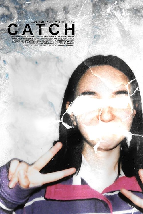 Movie poster for CATCH (2022)