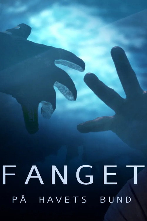 Movie poster for Fanget på havets bund (2024)
