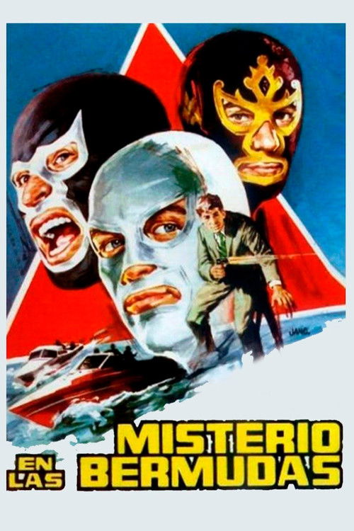 Movie poster for Mystery in the Bermuda Triangle (1979)