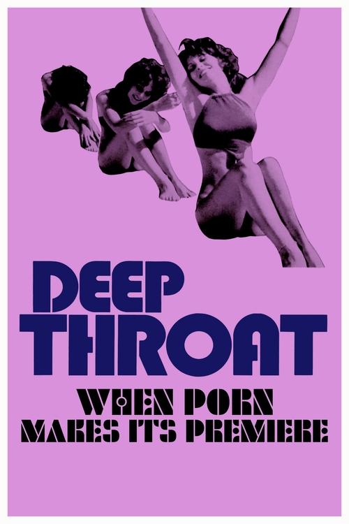 Movie poster for Deep Throat: When Porn Makes Its Premiere (2022)
