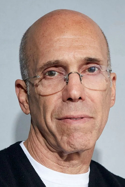 Jeffrey Katzenberg profile