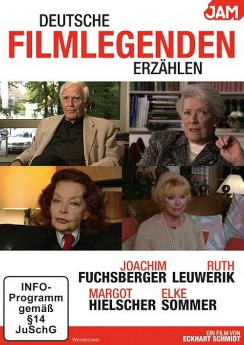 Movie poster for Ruth Leuwerik erzählt... (2009)
