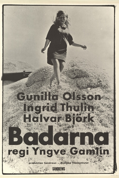 Movie poster for Badarna (1968)