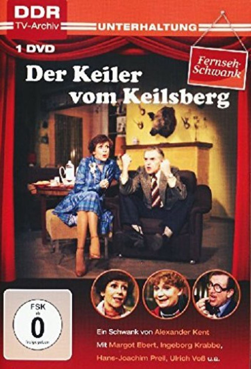 Movie poster for Der Keiler vom Keilsberg (1980)