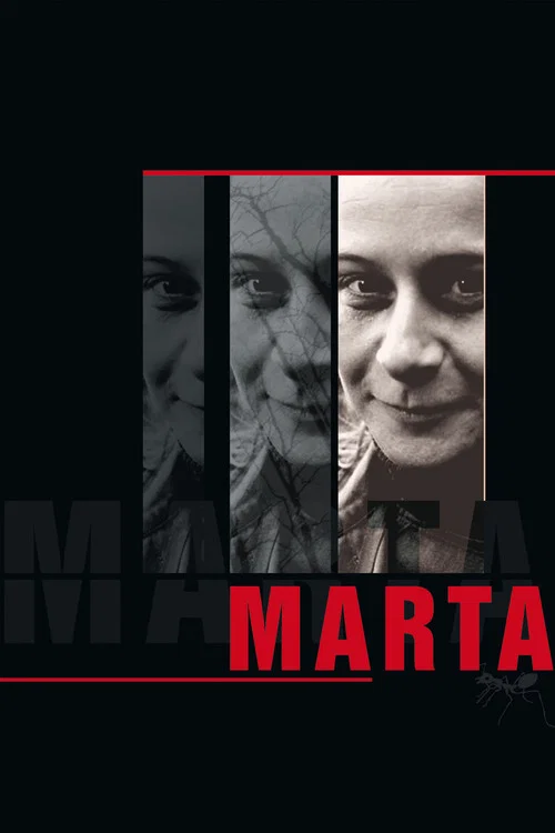 Movie poster for Marta (2006)