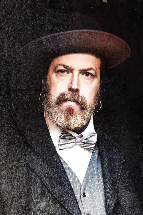 Photo of Frank Jirhamn, Acting