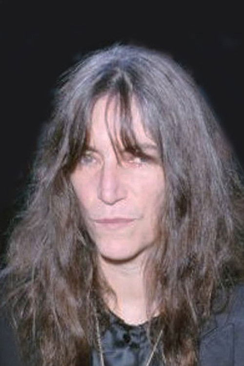 Patti Smith profile