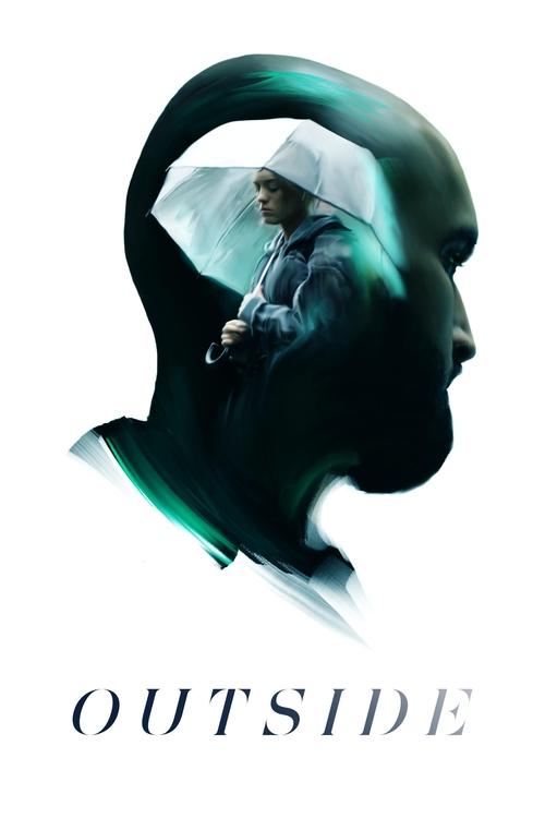 Movie poster for Outside (2021)