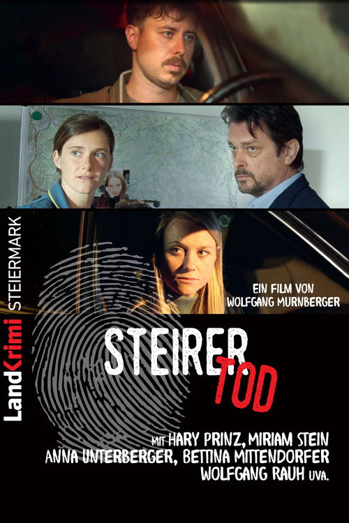 Movie poster for Steirertod (2021)